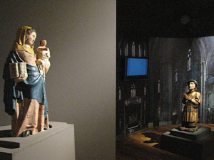 Fires de Sant Narcís 2013. Exposició al Museu d'Història de la Ciutat