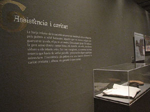 Fires de Sant Narcís 2013. Exposició al Museu d'Història de la Ciutat