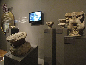 Fires de Sant Narcís 2013. Exposició al Museu d'Història de la Ciutat