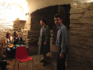 Fires de Sant Narcís 2013. Microteatre al Museu d'Història dels Jueus