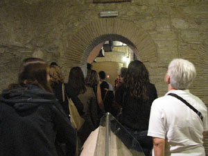 Fires de Sant Narcís 2013. Microteatre al Museu d'Història dels Jueus