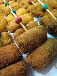 Girona10. Mercat del Lle&oacute;. Tastets gastron&ograve;mics