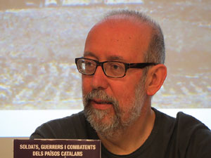 Girona resisteix! Jornades de recreaci&oacute; hist&ograve;rica de la Guerra de Successi&oacute;. Confer&egrave;ncia inaugural