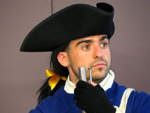 Girona resisteix! Jornades de recreaci&oacute; hist&ograve;rica de la Guerra de Successi&oacute;. Confer&egrave;ncia inaugural