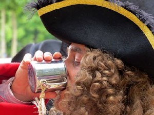Girona resisteix! Jornades de recreaci&oacute; hist&ograve;rica de la Guerra de Successi&oacute;. Recreaci&oacute; dels setges de 1710 i 1712