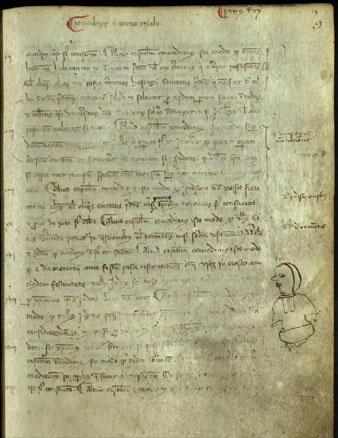 Llibre Verd de la ciutat de Girona (1144-1533) f. 9