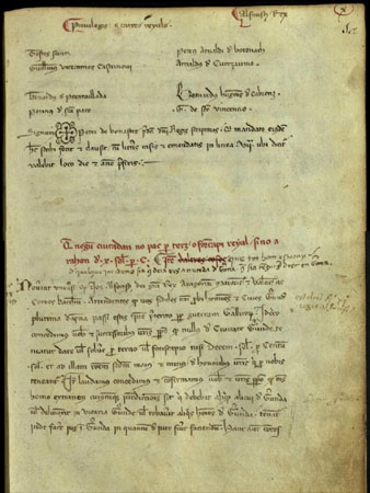 Llibre Verd de la ciutat de Girona (1144-1533) f. 10
