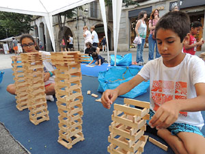 Girona, ciutat de festivals. Ludivers 2014
