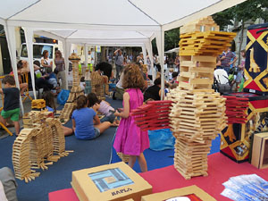 Girona, ciutat de festivals. Ludivers 2014