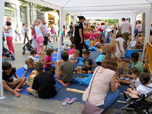 Girona, ciutat de festivals. Ludivers 2014