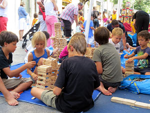 Girona, ciutat de festivals. Ludivers 2014