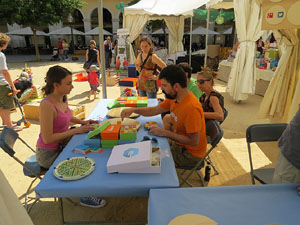 Girona, ciutat de festivals. Ludivers 2014