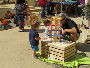 Girona, ciutat de festivals. Ludivers 2014