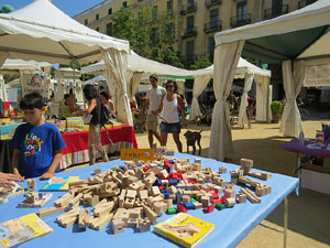 Girona, ciutat de festivals. Ludivers 2014