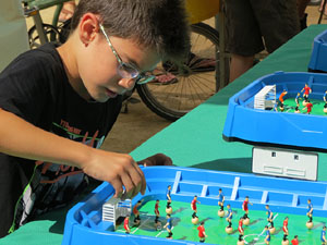 Girona, ciutat de festivals. Ludivers 2014