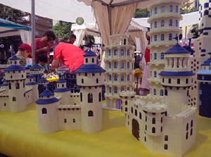 Girona, ciutat de festivals. Ludivers 2014