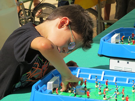 Girona, ciutat de Festivals. Ludivers, Festival de les Cultures de la Imaginaci&oacutue;