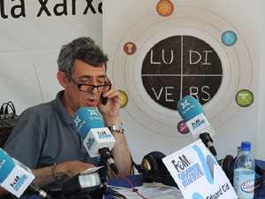 Girona, ciutat de festivals. Ludivers 2014