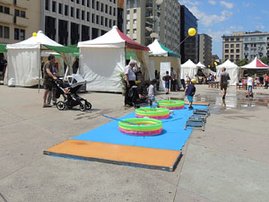 Girona, ciutat de festivals. Ludivers 2014