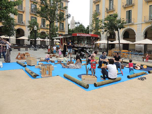 Girona, ciutat de festivals. Ludivers 2014