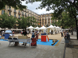 Girona, ciutat de festivals. Ludivers 2014