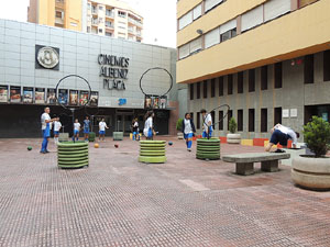 Girona, ciutat de festivals. Ludivers 2014