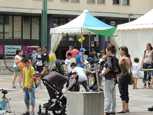Girona, ciutat de festivals. Ludivers 2014