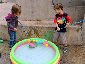 Girona, ciutat de festivals. Ludivers 2014