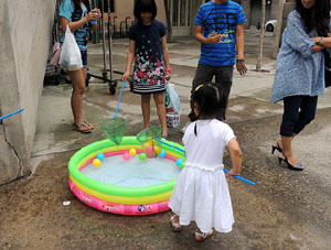 Girona, ciutat de festivals. Ludivers 2014