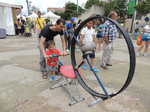 Girona, ciutat de festivals. Ludivers 2014