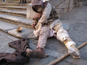 Exposici&oacute; La Girona Medieval al Museu d'Hist&ograve;ria de la Ciutat. 