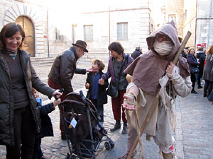 Exposici&oacute; La Girona Medieval al Museu d'Hist&ograve;ria de la Ciutat. 