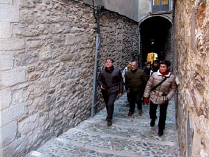 Exposici&oacute; La Girona Medieval al Museu d'Hist&ograve;ria de la Ciutat. 