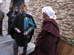 Exposici&oacute; La Girona Medieval al Museu d'Hist&ograve;ria de la Ciutat. 