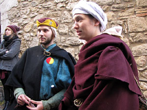 Exposici&oacute; La Girona Medieval al Museu d'Hist&ograve;ria de la Ciutat. 