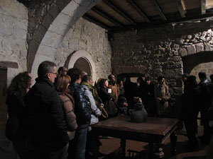 Exposici&oacute; La Girona Medieval al Museu d'Hist&ograve;ria de la Ciutat. 