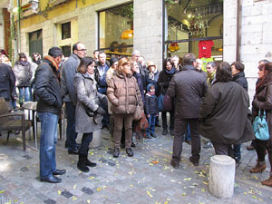 Exposici&oacute; La Girona Medieval al Museu d'Hist&ograve;ria de la Ciutat. 