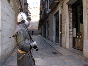 Exposici&oacute; La Girona Medieval al Museu d'Hist&ograve;ria de la Ciutat. 