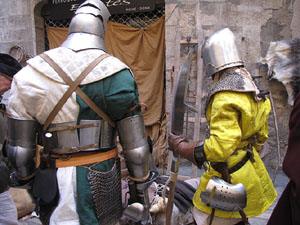 Exposici&oacute; La Girona Medieval al Museu d'Hist&ograve;ria de la Ciutat. 