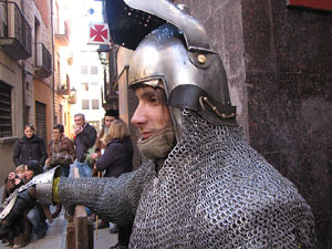 Exposici&oacute; La Girona Medieval al Museu d'Hist&ograve;ria de la Ciutat. 