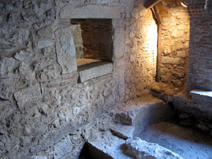 Micv&eacute;, bany ritual jueu de Girona