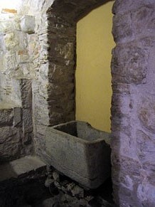 Micv&eacute;, bany ritual jueu de Girona