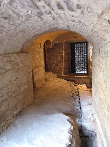 Micv&eacute;, bany ritual jueu de Girona