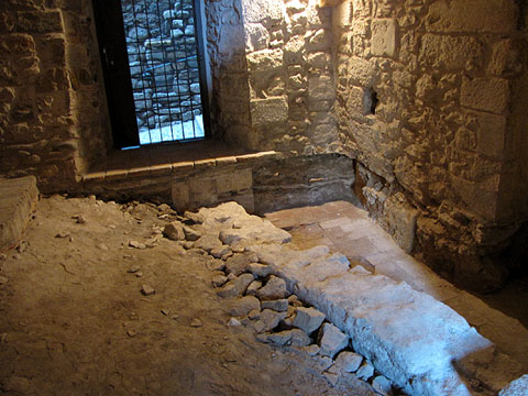 El micv&eacute; del Centre Bonastruc &ccedil;a Porta - Museu d'Hist&ograve;ria dels Jueus de Girona