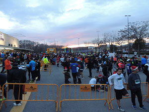 La Cursa de Sant Silvestre de Girona 2013