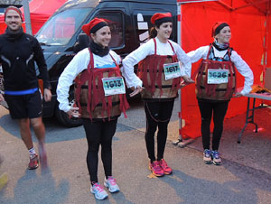 La Cursa de Sant Silvestre de Girona 2013