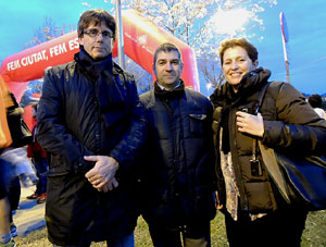 La Cursa de Sant Silvestre de Girona 2013