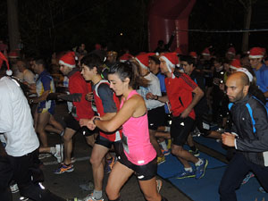 La Cursa de Sant Silvestre de Girona 2013