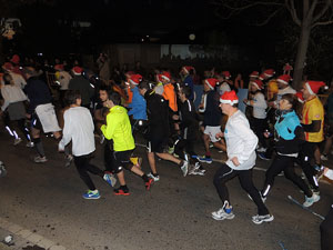 La Cursa de Sant Silvestre de Girona 2013