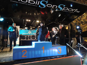 La Cursa de Sant Silvestre de Girona 2013